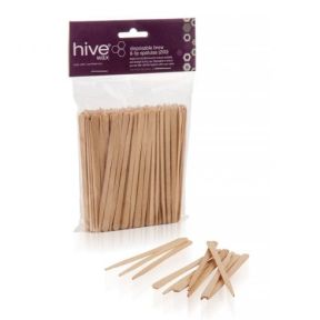 Hive Mini Eyebrow Spatulas